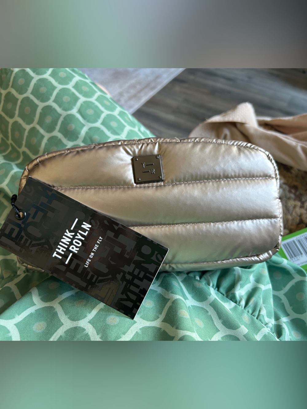 Cosmetic Bag Travel Weekender